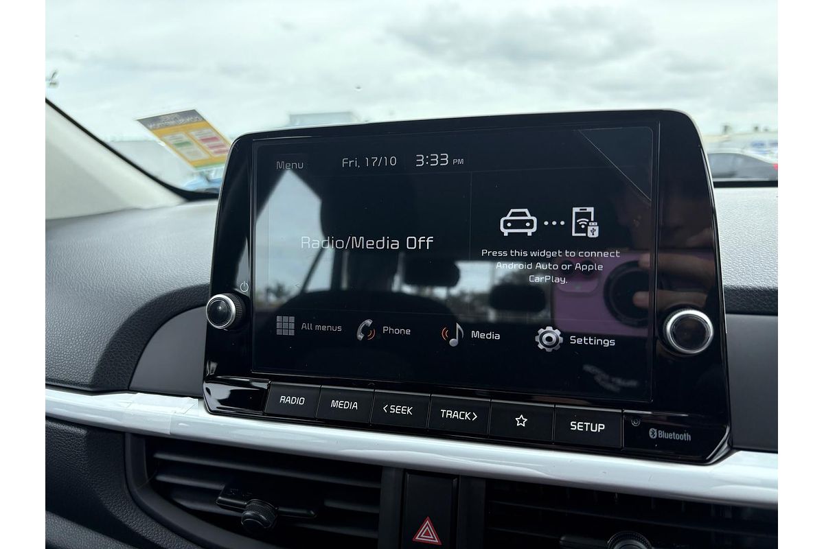 2025 Kia Picanto Sport JA PE2