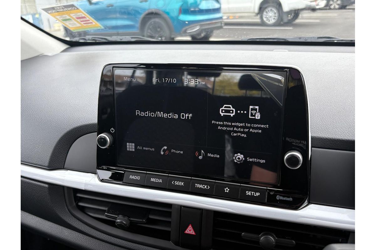 2025 Kia Picanto Sport JA PE2