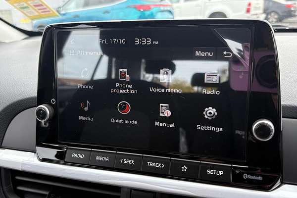 2025 Kia Picanto Sport JA PE2