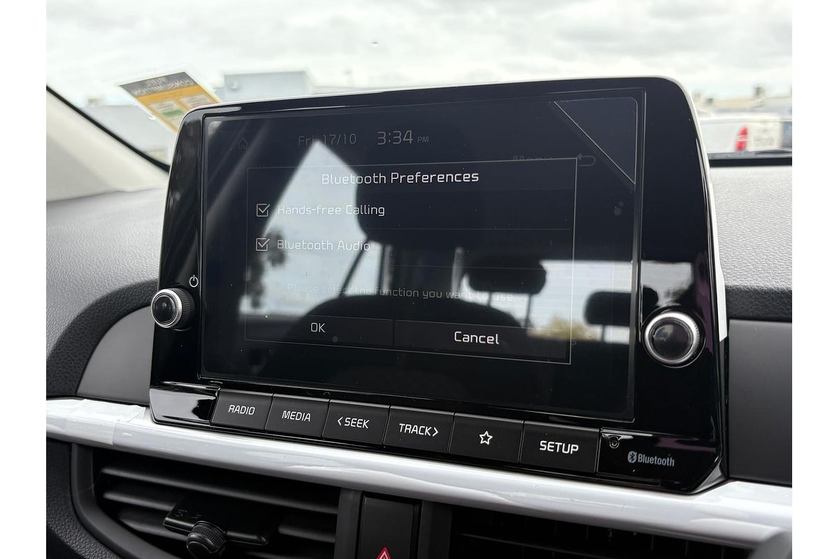 2025 Kia Picanto Sport JA PE2