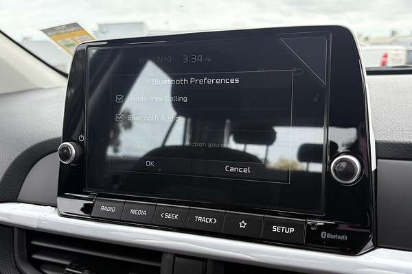 2025 Kia Picanto Sport JA PE2