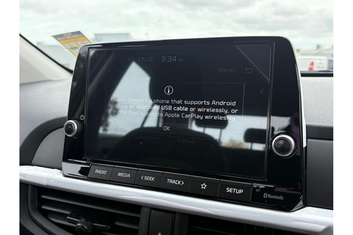 2025 Kia Picanto Sport JA PE2