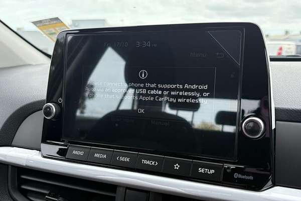 2025 Kia Picanto Sport JA PE2