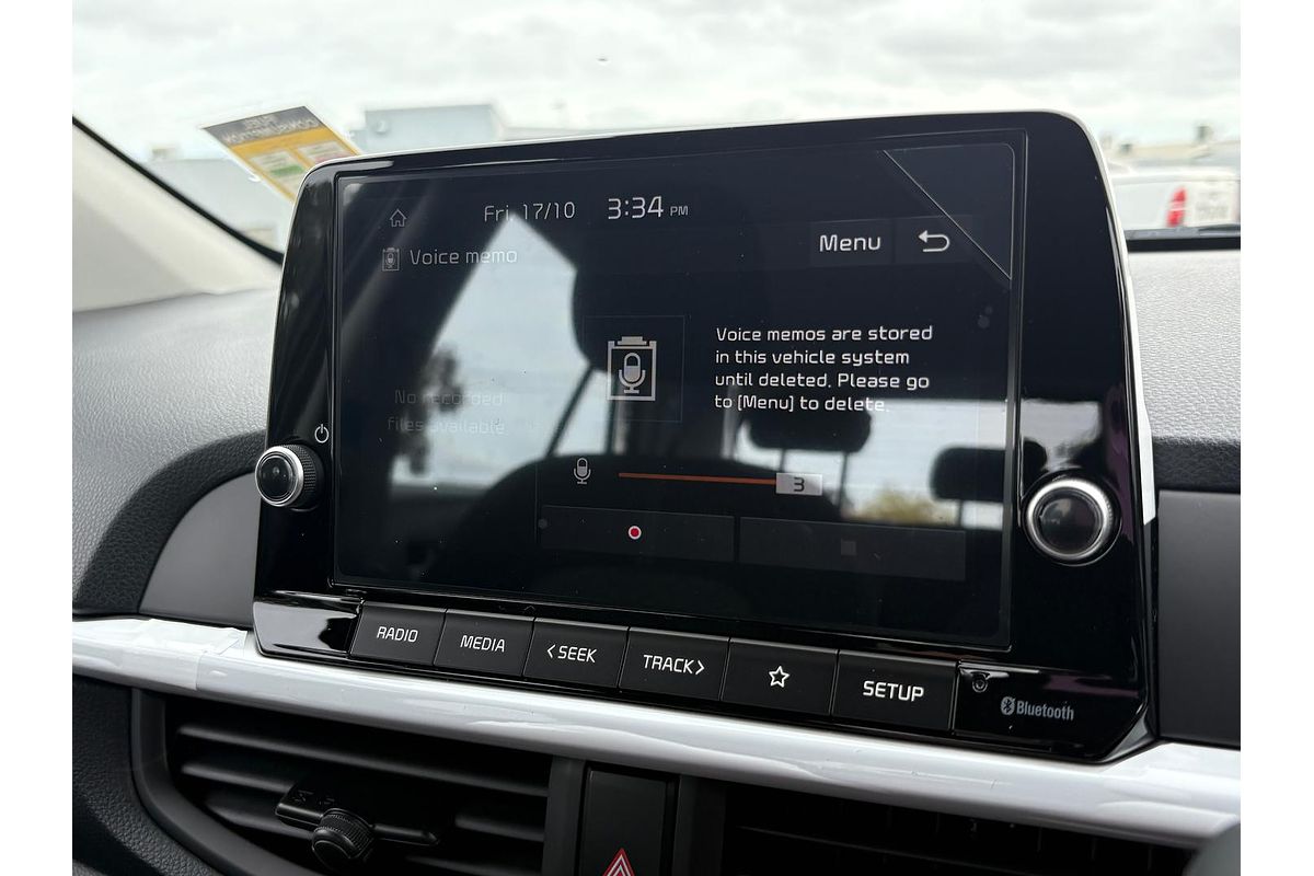 2025 Kia Picanto Sport JA PE2