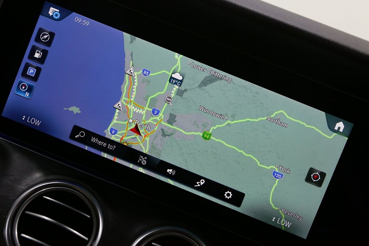 2023 Mercedes-Benz E-Class E200 W213