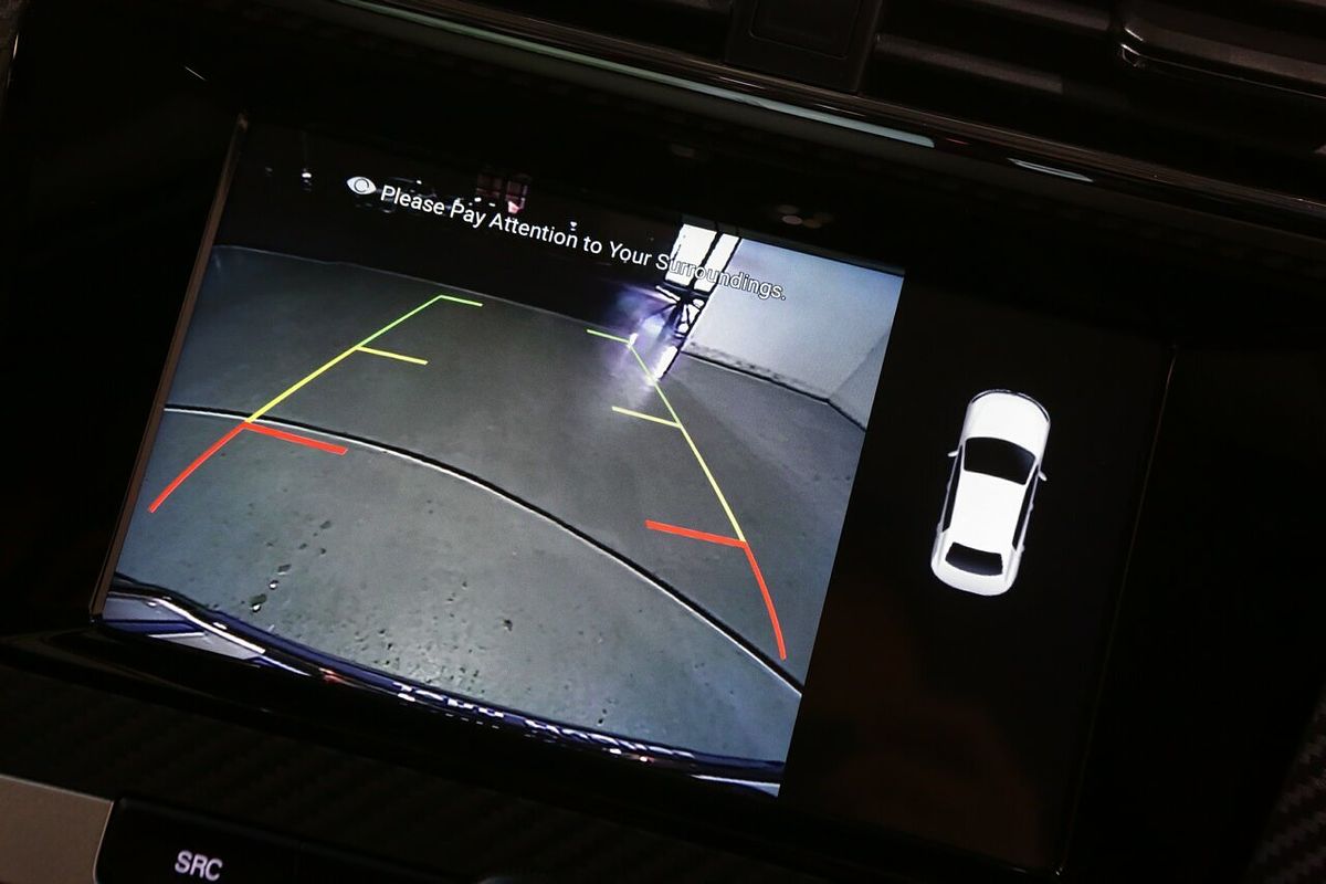 2024 MG ZS Excite AZS1