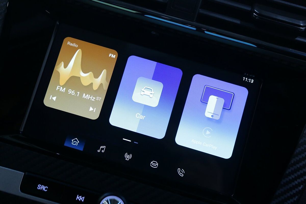 2024 MG ZS Excite AZS1