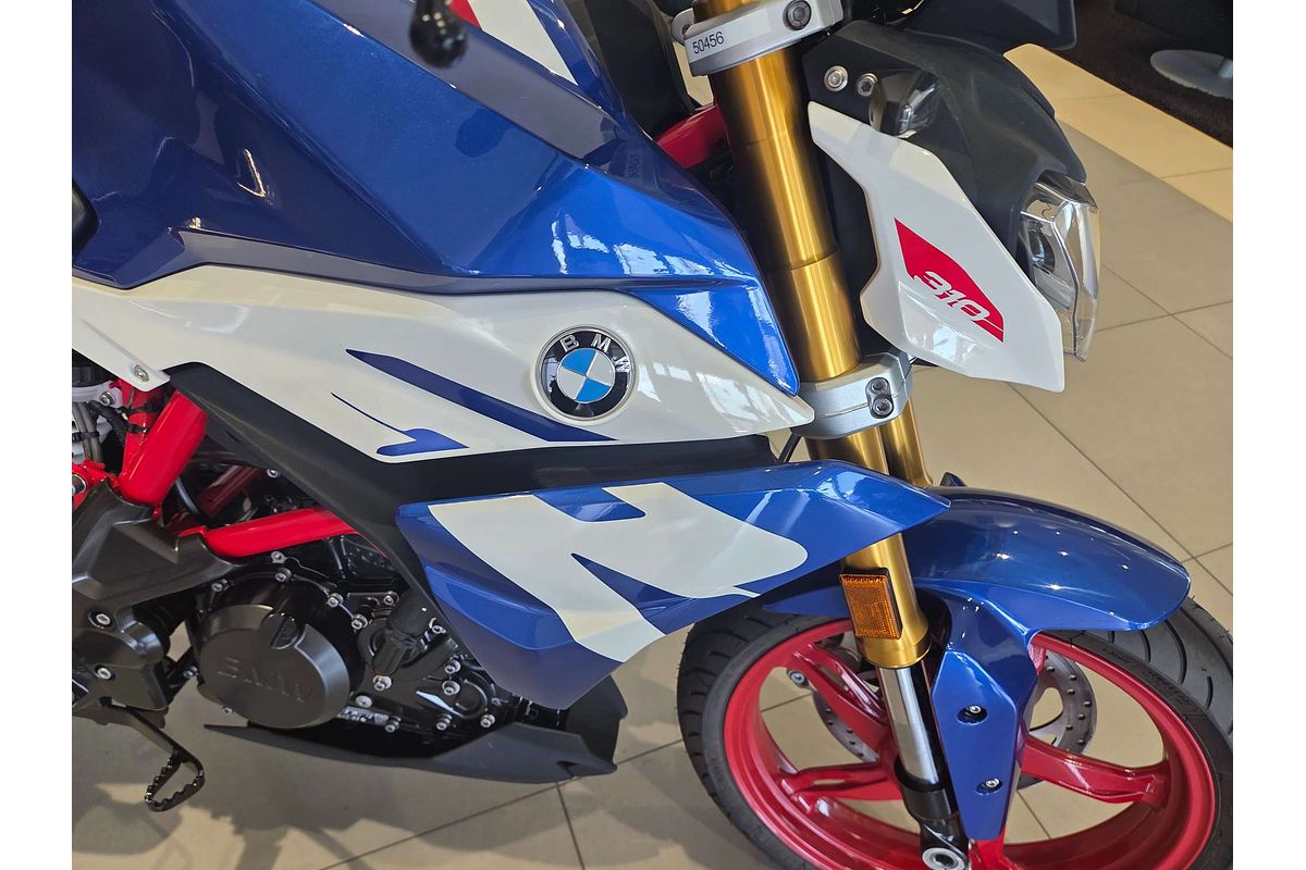 2024 BMW G 310 R G 310