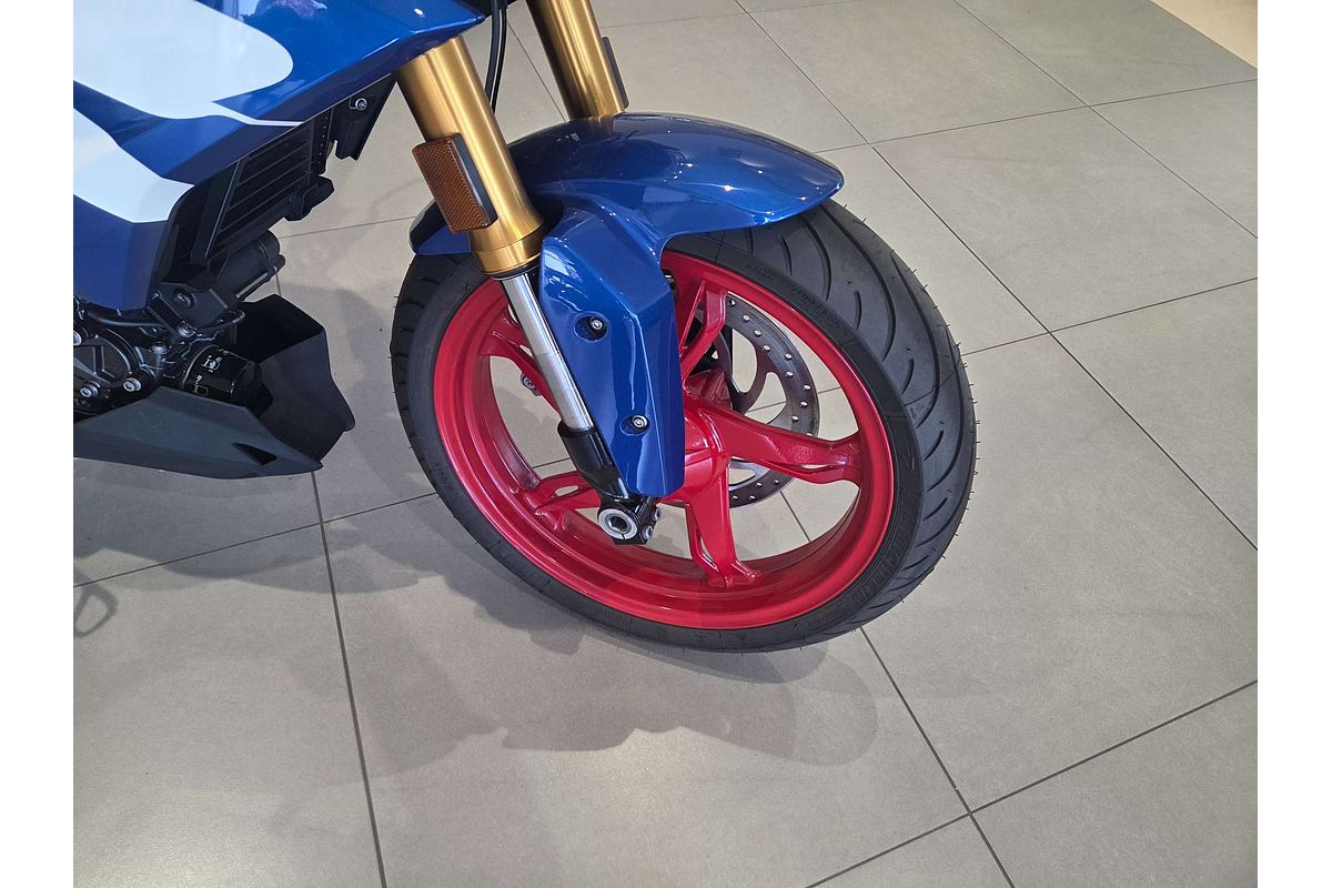 2024 BMW G 310 R G 310