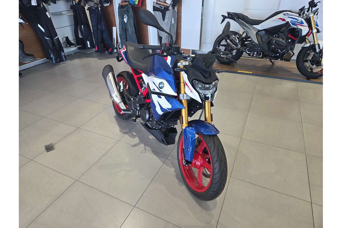 2024 BMW G 310 R G 310