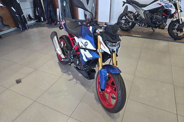 2024 BMW G 310 R G 310
