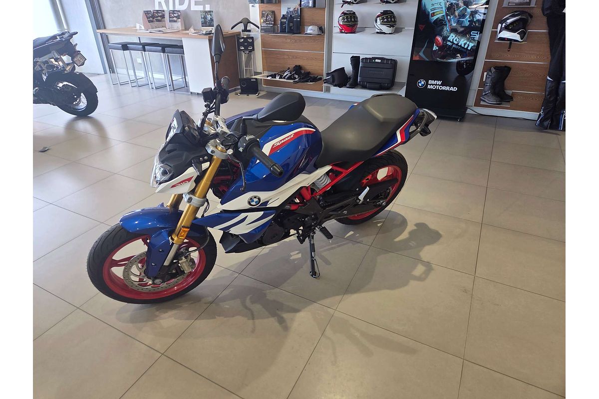 2024 BMW G 310 R G 310