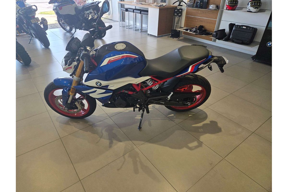 2024 BMW G 310 R G 310