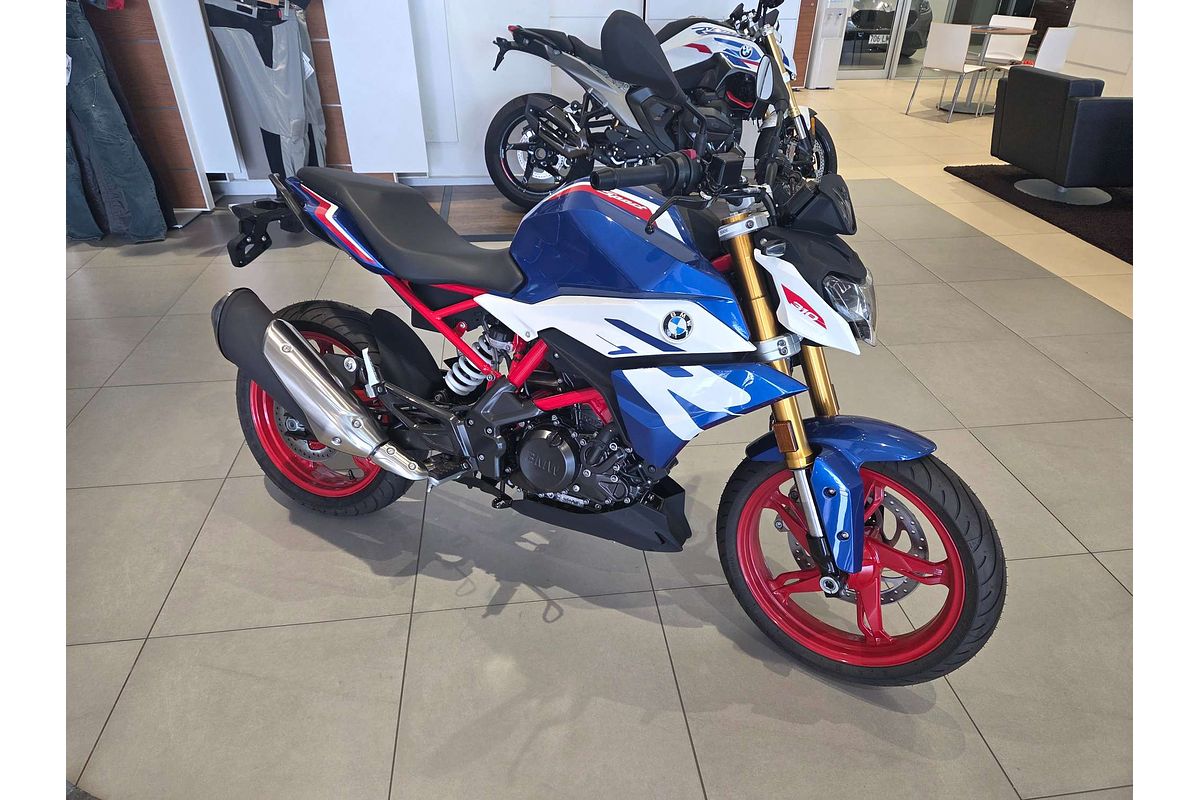 2024 BMW G 310 R G 310