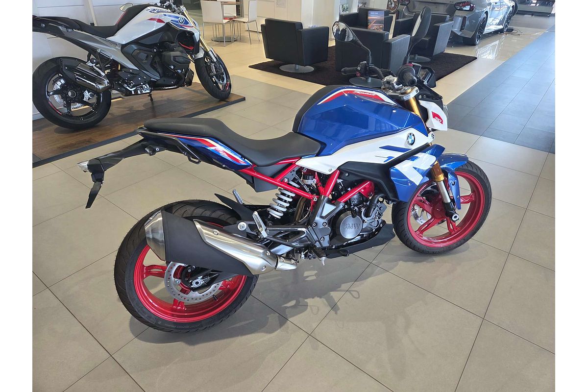 2024 BMW G 310 R G 310