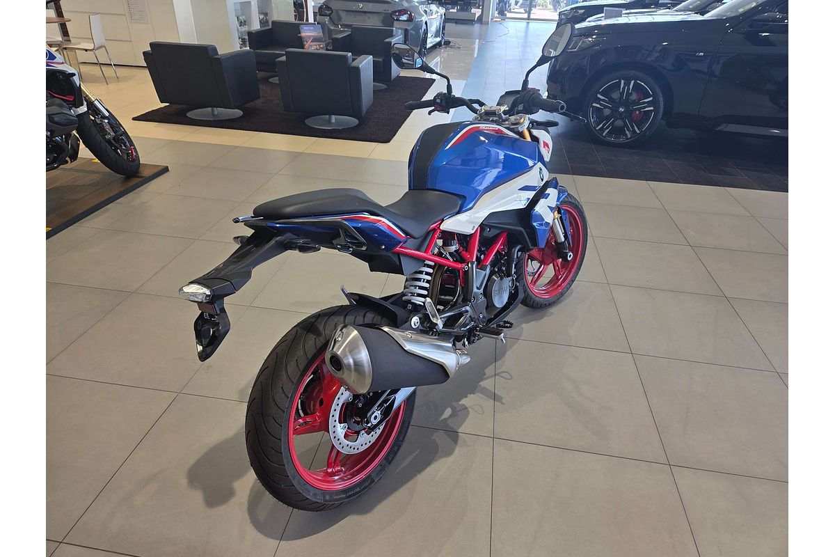 2024 BMW G 310 R G 310