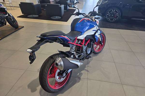 2024 BMW G 310 R G 310