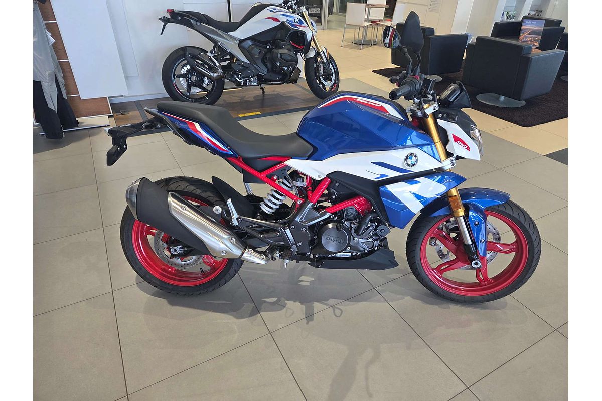 2024 BMW G 310 R G 310