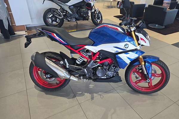 2024 BMW G 310 R G 310