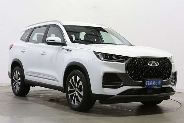 2024 Chery Tiggo 8 Pro Max Urban