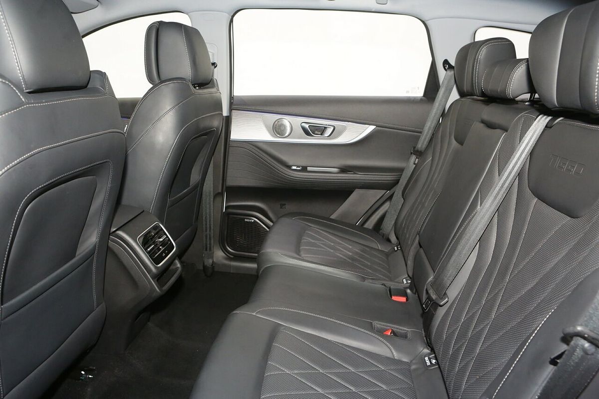 2024 Chery Tiggo 8 Pro Max Urban