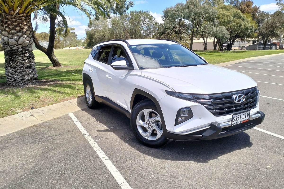 2022 Hyundai Tucson NX4.V1