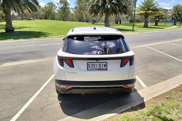 2022 Hyundai Tucson NX4.V1