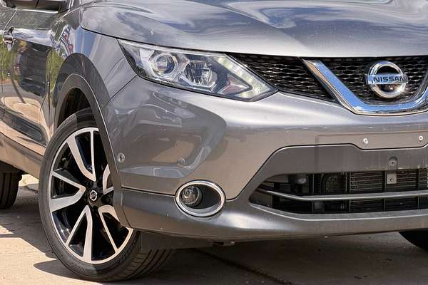 2015 Nissan QASHQAI Ti J11