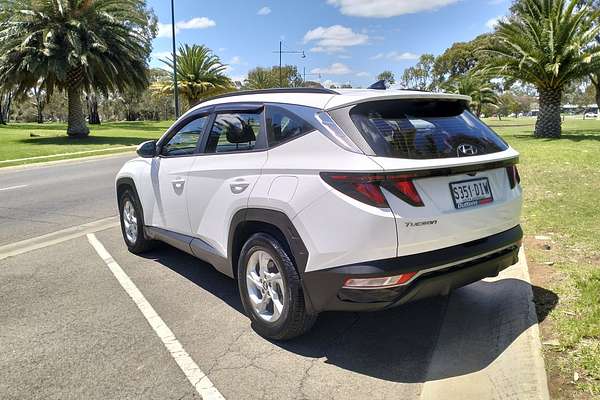 2022 Hyundai Tucson NX4.V1