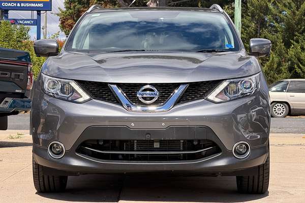 2015 Nissan QASHQAI Ti J11