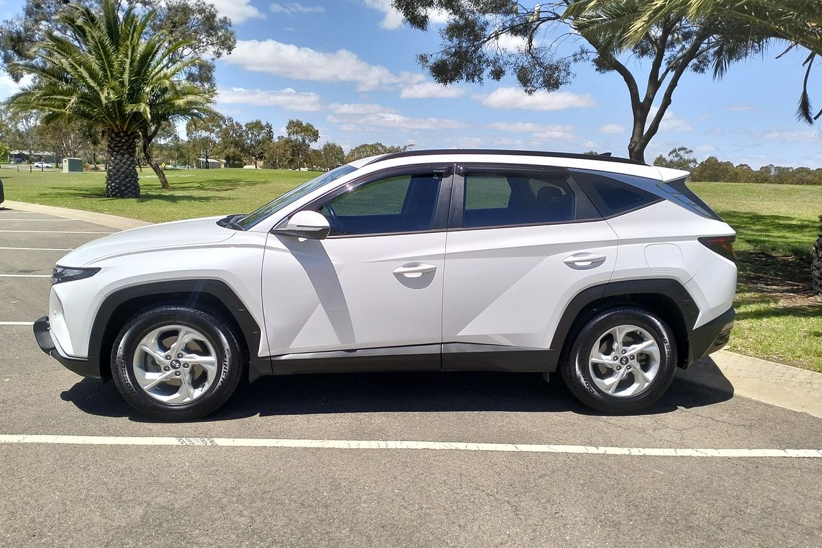 2022 Hyundai Tucson NX4.V1
