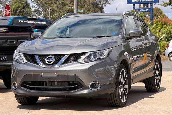 2015 Nissan QASHQAI Ti J11