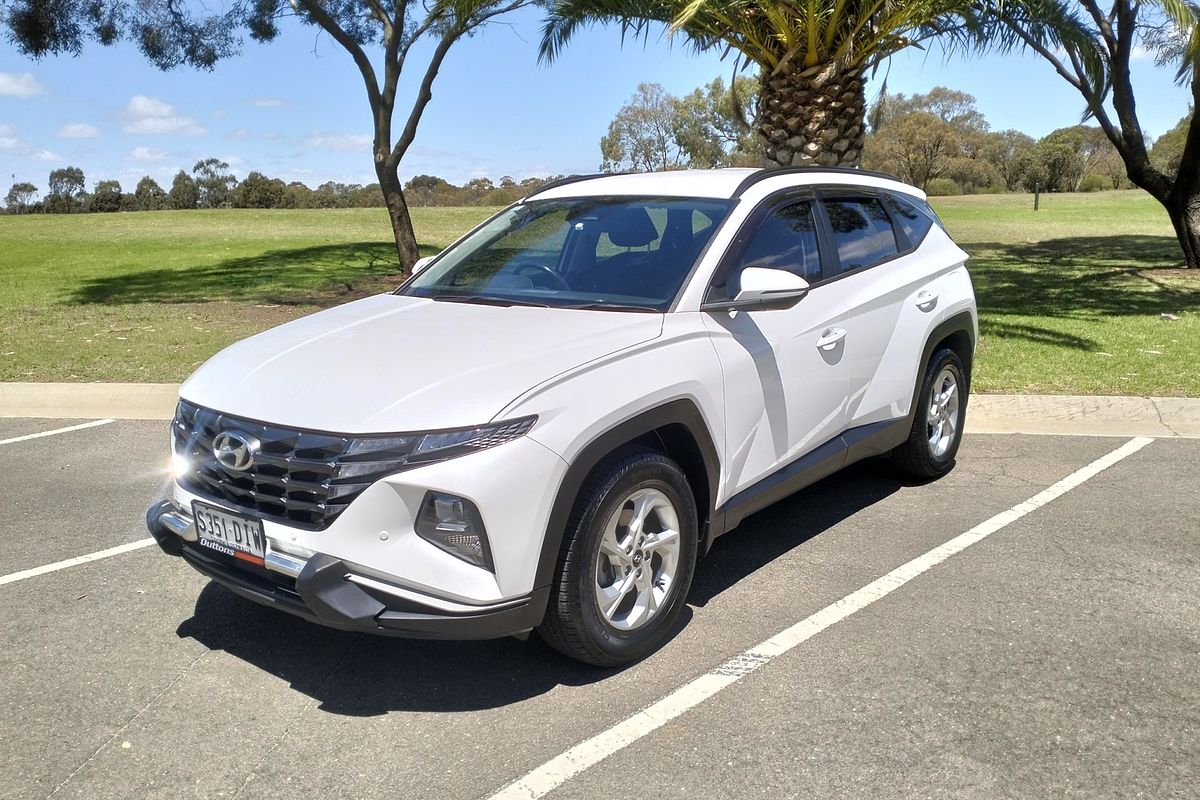 2022 Hyundai Tucson NX4.V1