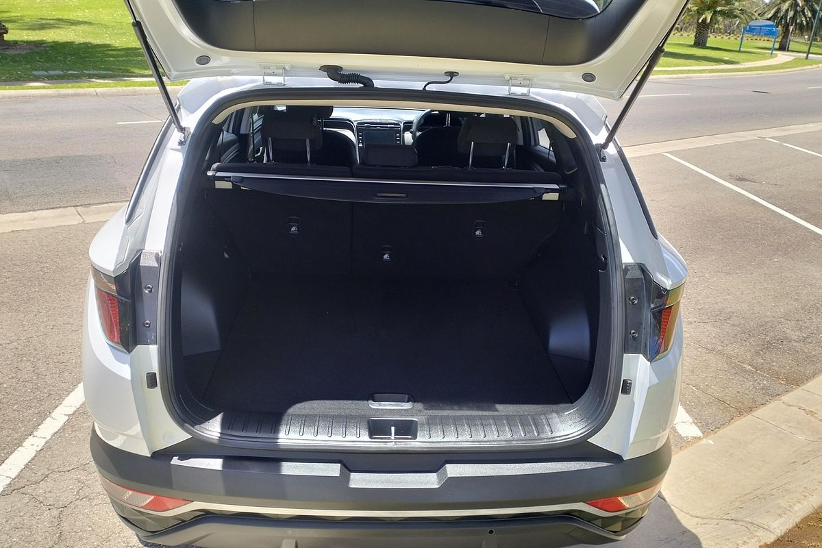 2022 Hyundai Tucson NX4.V1