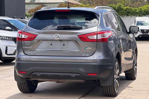 2015 Nissan QASHQAI Ti J11