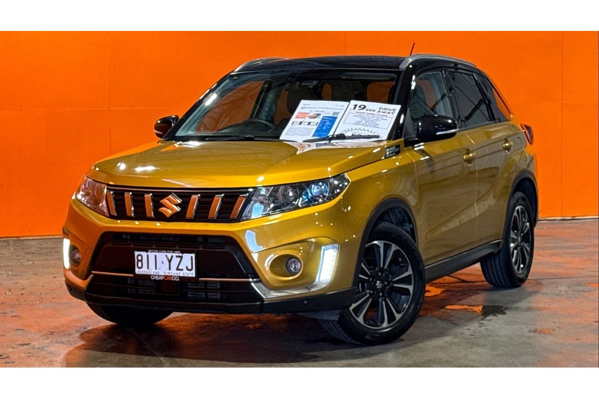 2019 Suzuki Vitara Turbo LY Series II