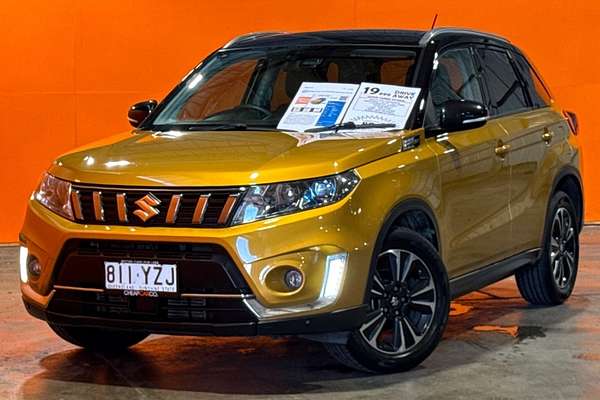 2019 Suzuki Vitara Turbo LY Series II