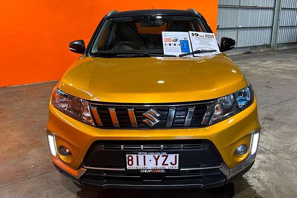 2019 Suzuki Vitara Turbo LY Series II