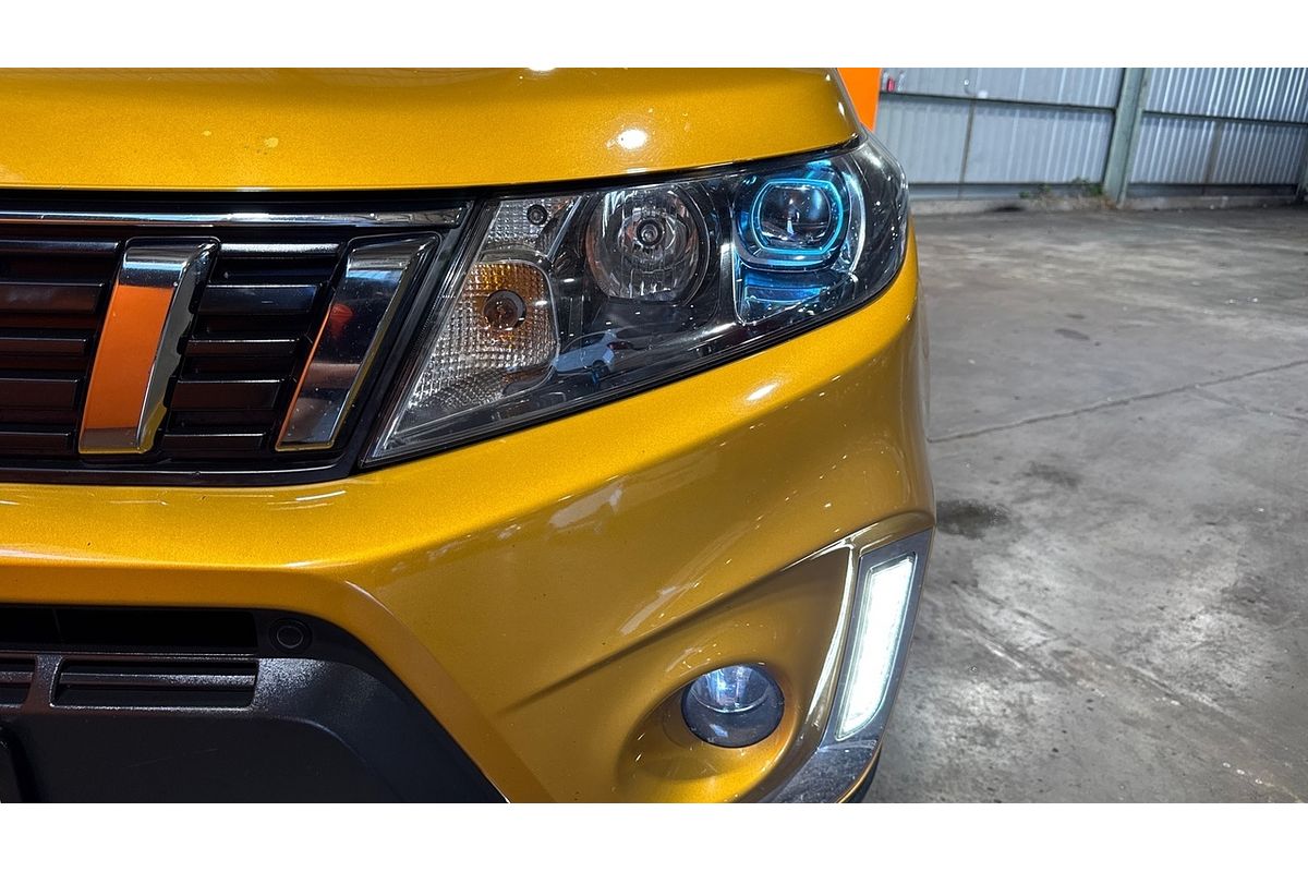 2019 Suzuki Vitara Turbo LY Series II