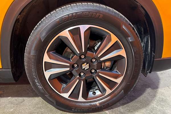 2019 Suzuki Vitara Turbo LY Series II