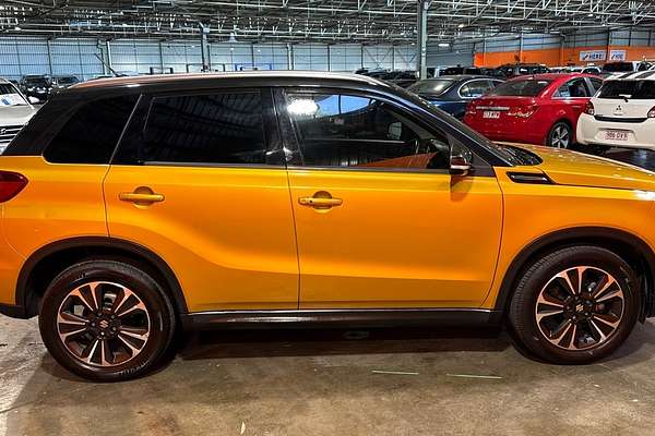 2019 Suzuki Vitara Turbo LY Series II