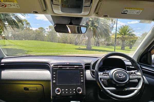 2022 Hyundai Tucson NX4.V1