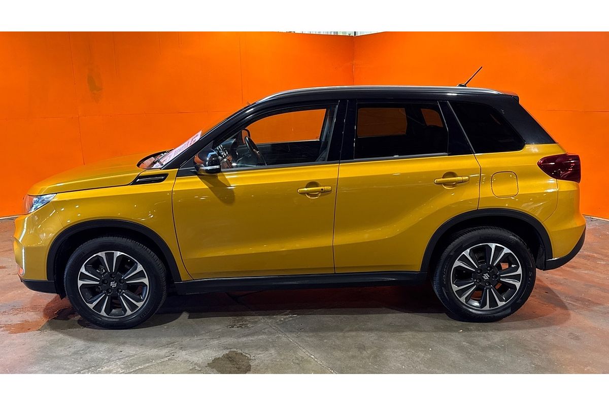 2019 Suzuki Vitara Turbo LY Series II