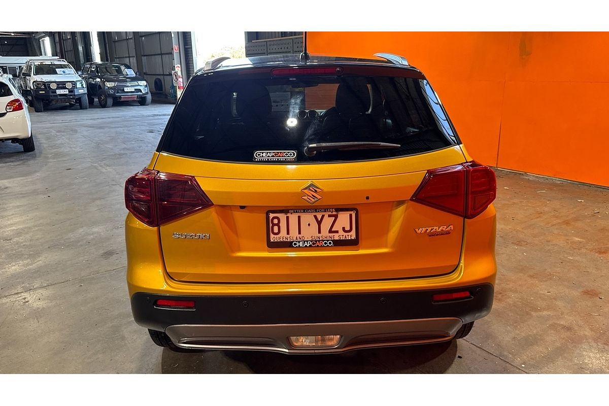 2019 Suzuki Vitara Turbo LY Series II