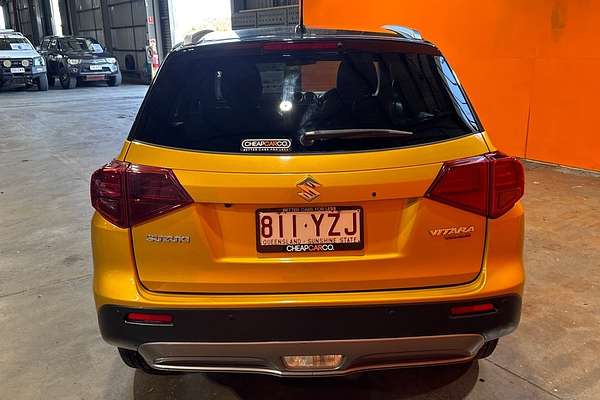 2019 Suzuki Vitara Turbo LY Series II
