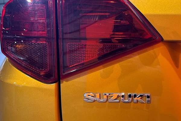 2019 Suzuki Vitara Turbo LY Series II
