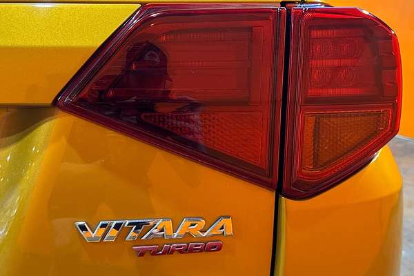 2019 Suzuki Vitara Turbo LY Series II