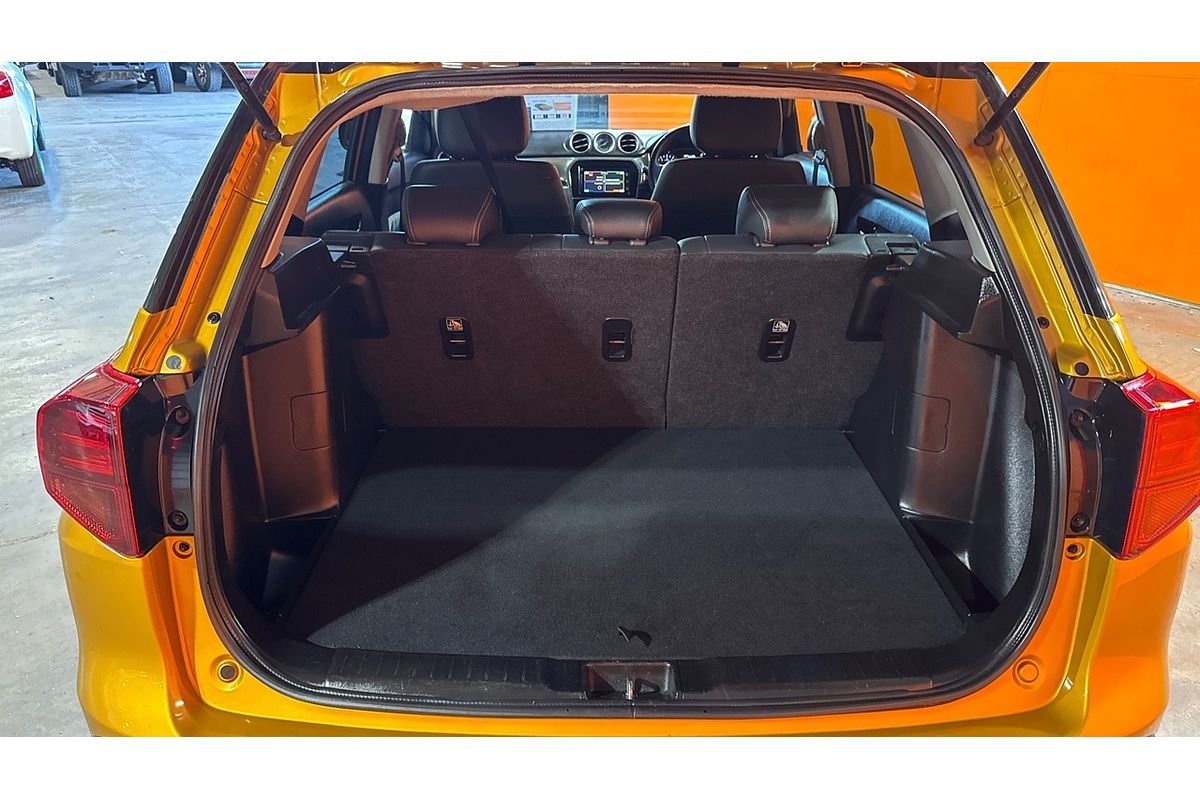 2019 Suzuki Vitara Turbo LY Series II