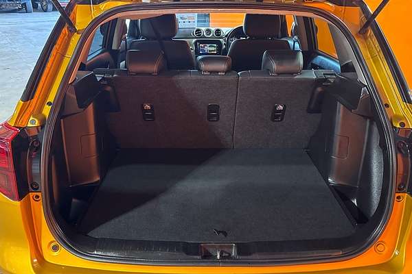 2019 Suzuki Vitara Turbo LY Series II