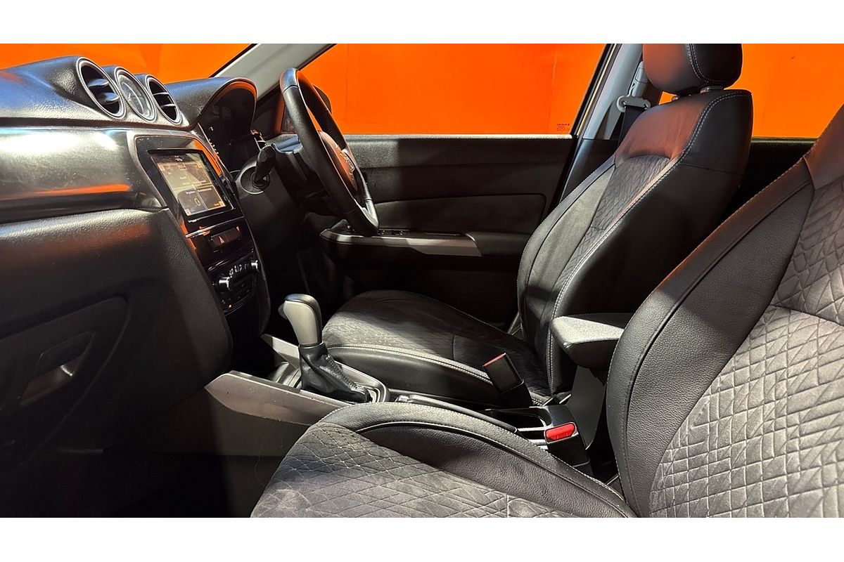 2019 Suzuki Vitara Turbo LY Series II
